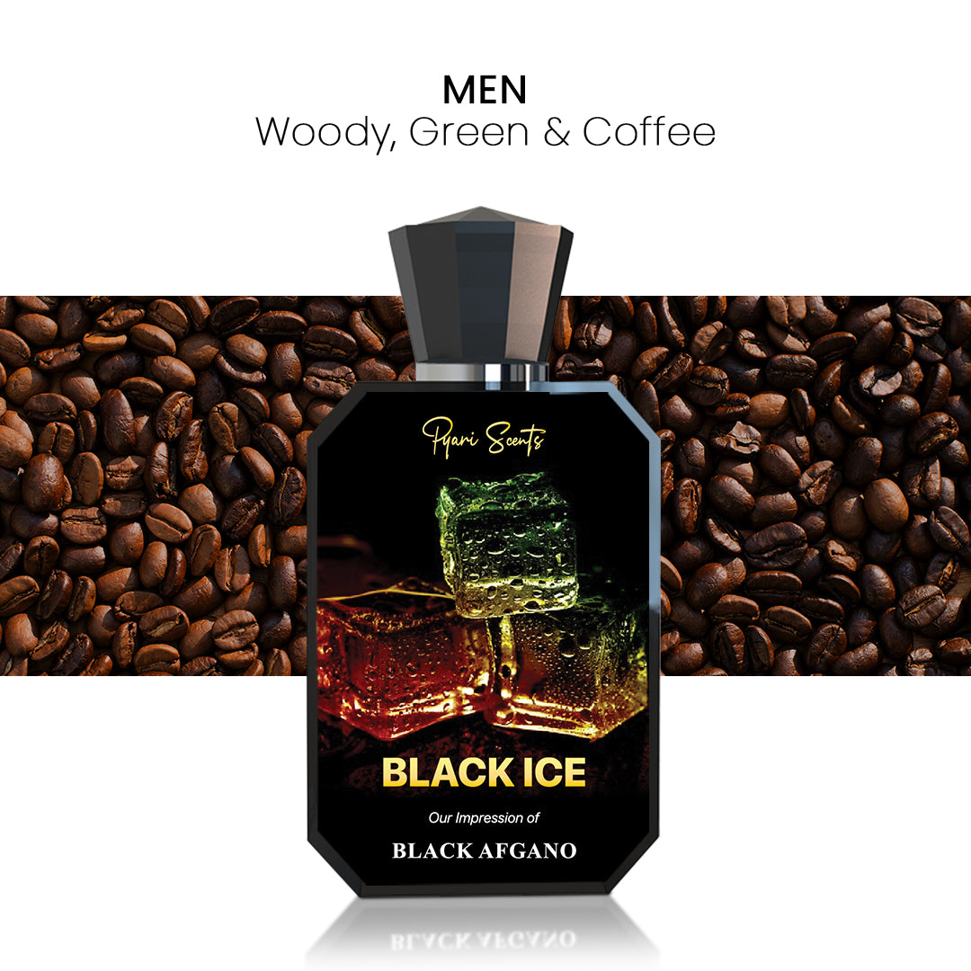 Black Ice Fragrance 