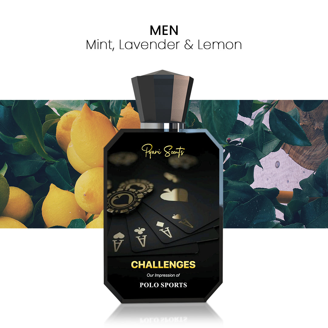 Polo sport clearance perfume for him