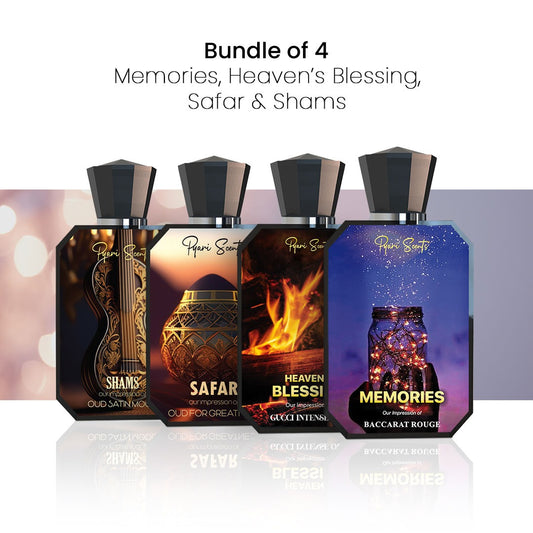 Bundle of Top Four OUD