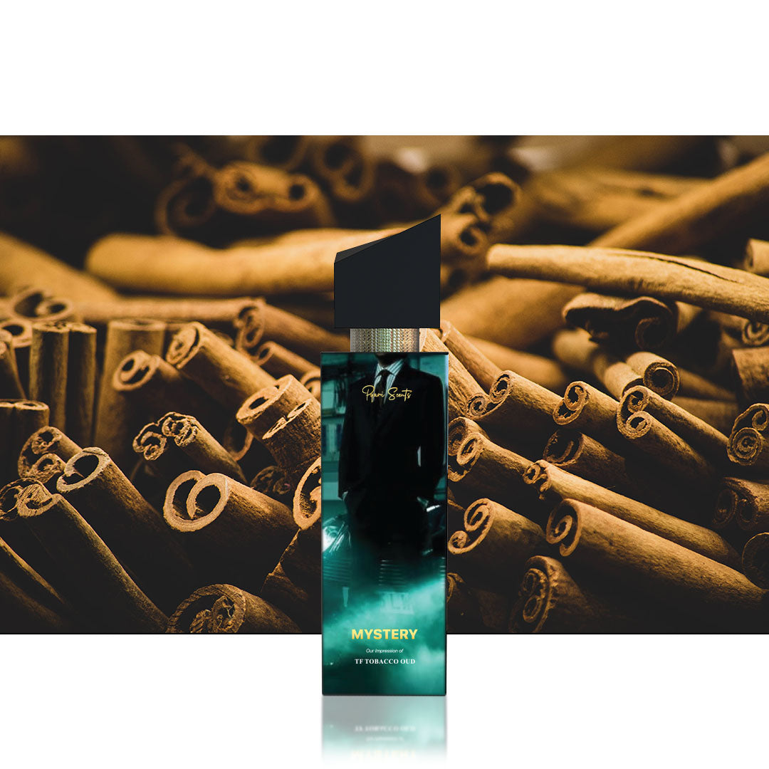 Best Perfume for Men Mystery Inspired by TF Tobacco Oud Pyari