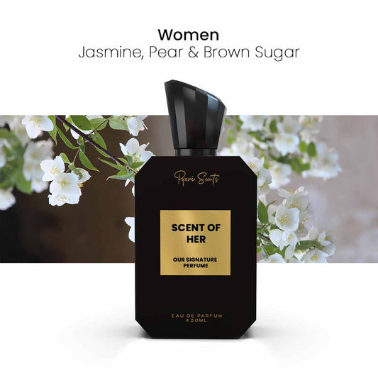 Scent Of Her Our Signature Perfume